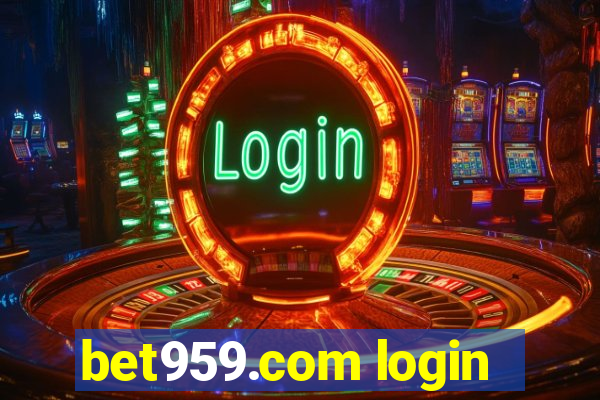 bet959.com login